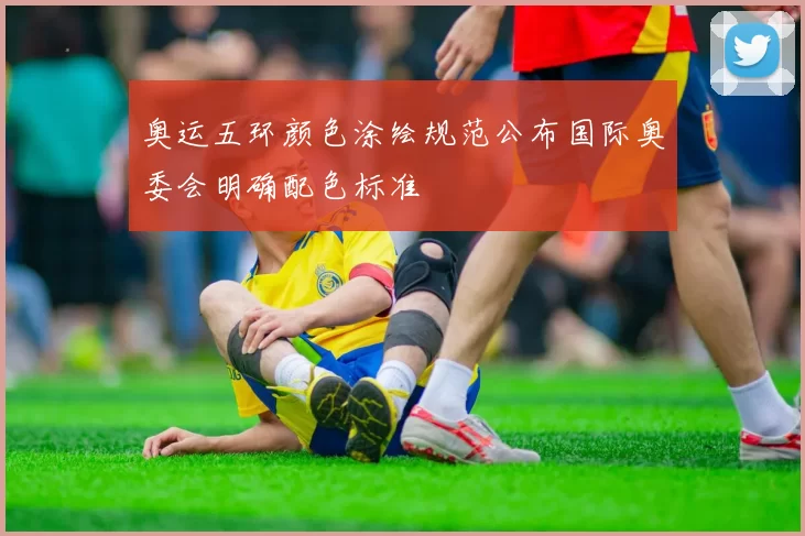 奥运五环颜色涂绘规范公布国际奥委会明确配色标准