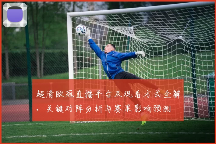 超清欧冠直播平台及观看方式全解，关键对阵分析与赛果影响预测