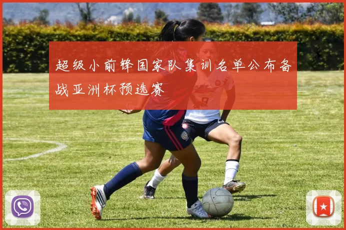 超级小前锋国家队集训名单公布备战亚洲杯预选赛