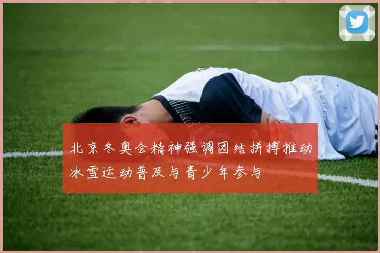 北京冬奥会精神强调团结拼搏推动冰雪运动普及与青少年参与